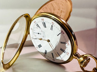 Yellow Gold Patek Philippe Chronometer Gondolo