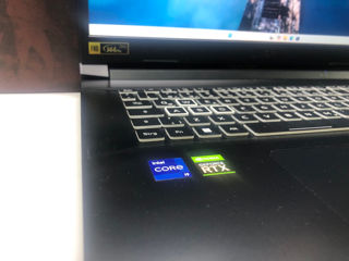 Nitro Core i9 11900H Ram 32GB ,SSD 1.0Tb + GeForce RTX 3060 Gaming!Garantie! фото 1