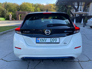 Nissan Leaf foto 8