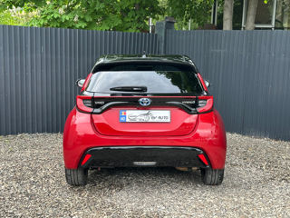Toyota Yaris foto 4