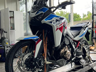 Honda Adventure Sports foto 5