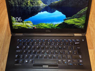 Ноутбук Dell Latitide E7470 на Intel i5