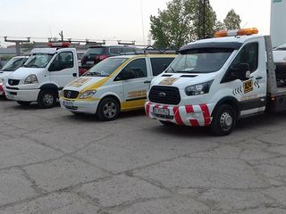 Evacuator 24/24 garantam cel mai mic preţ toate direcţiile moldova Europa!!! foto 9