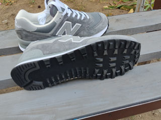 New balance 574 sure originale foto 6