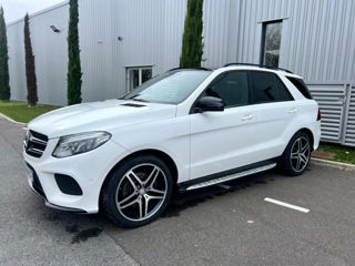 Mercedes GLE