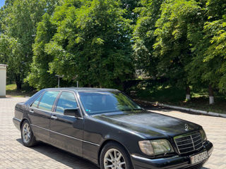 Mercedes S Class foto 1