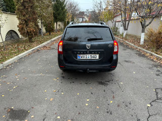 Dacia Logan Mcv foto 2