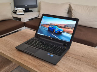 HP Zbook 15 G2 (i7 4800HQ, Ram 16Gb, SSD 500Gb, Nvidia Quadro K2100 2Gb)