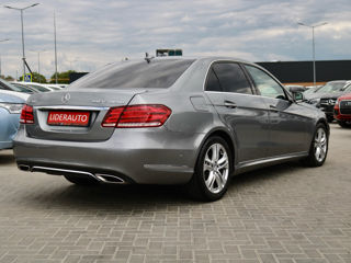 Mercedes E-Class foto 4