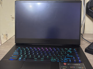 MSI GP66 Leopard. "I7 10870H RTX3070 Ram 32Gb" foto 4