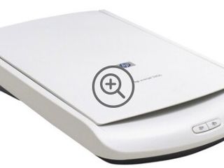 Сканер HP ScanJet 2400, MUSTEK Bear Paw 1200TA