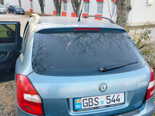 Skoda Fabia foto 4