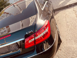 Mercedes E-Class foto 4