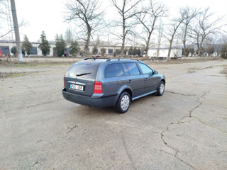 Skoda Octavia foto 5