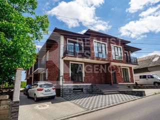 Vânzare, townhouse, 2 nivele, 3 camere, strada Caucaz, Durlești
