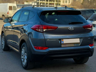 Hyundai Tucson foto 9