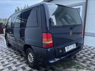 Mercedes Vito foto 5