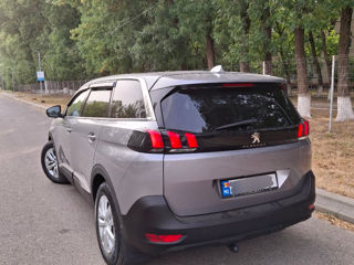 Peugeot 5008 foto 4