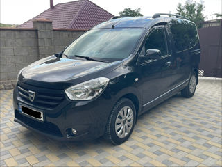Dacia Dokker, 2014 г.