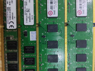 DDR3 4 GB 1333/1600 MGHZ foto 3