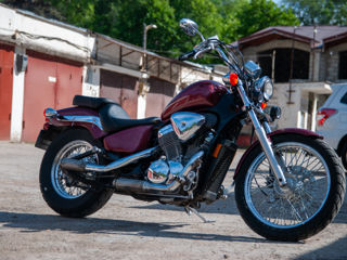 Honda Shadow VT600CD foto 4