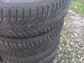 Michelin 235/65/R17 iarnă foto 2