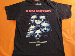 Tricouri Rammstein originale