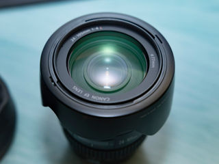 Canon EF 24-105 F4L foto 2