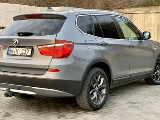 BMW X3 foto 4