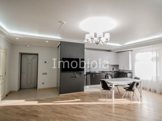 2-х комнатная квартира, 95 м², Центр, Кишинёв фото 2