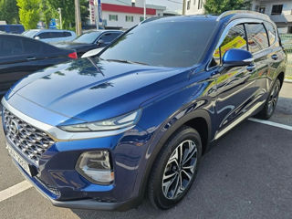 Hyundai Santa FE foto 1