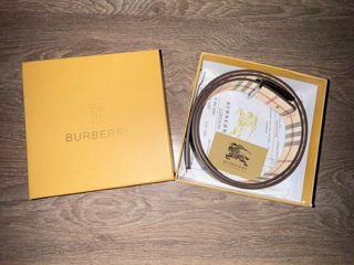 Burberry belt original