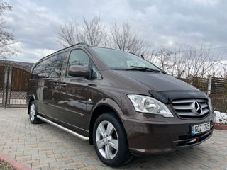 Mercedes VITO EXTRALUNG