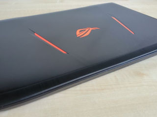 Игровой ноутбук Asus Rog foto 2