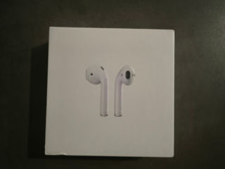 Airpods 2(generatia a doua) foto 6