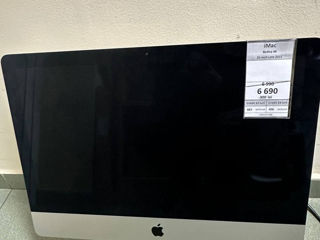 iMac Retina 4K 21,5-inch Late 2015,6690lei