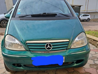 Mercedes A-Class