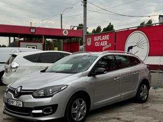 Renault Megane foto 2