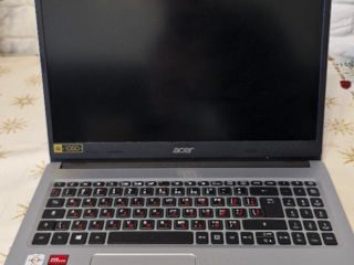 Acer A315 Athlon 3050u, 8/256 gb