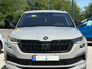 Skoda Kodiaq foto 2