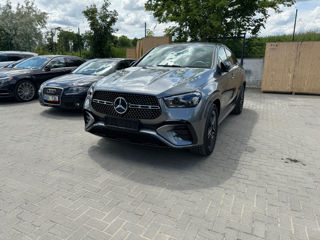 Mercedes GLE Coupe foto 3