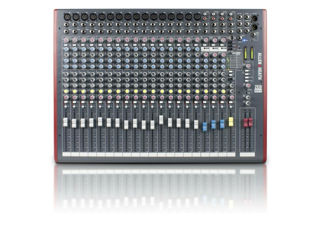 Allen&Heath Zed-22FX Analog Mixez foto 2