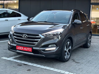 Hyundai Tucson foto 3