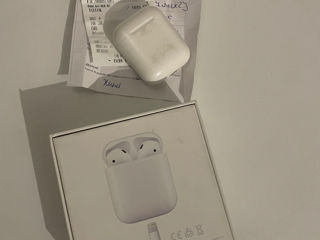 Airpods Generatia 2 foto 10