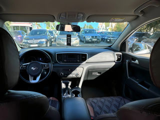 KIA Sportage foto 7