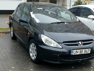 Peugeot 307 foto 8