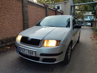 Skoda Fabia foto 7