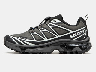 Salomon XT-6 Gore-Tex Grey/Black foto 1