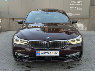 BMW 6 Series GT foto 2