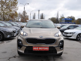 KIA Sportage foto 2